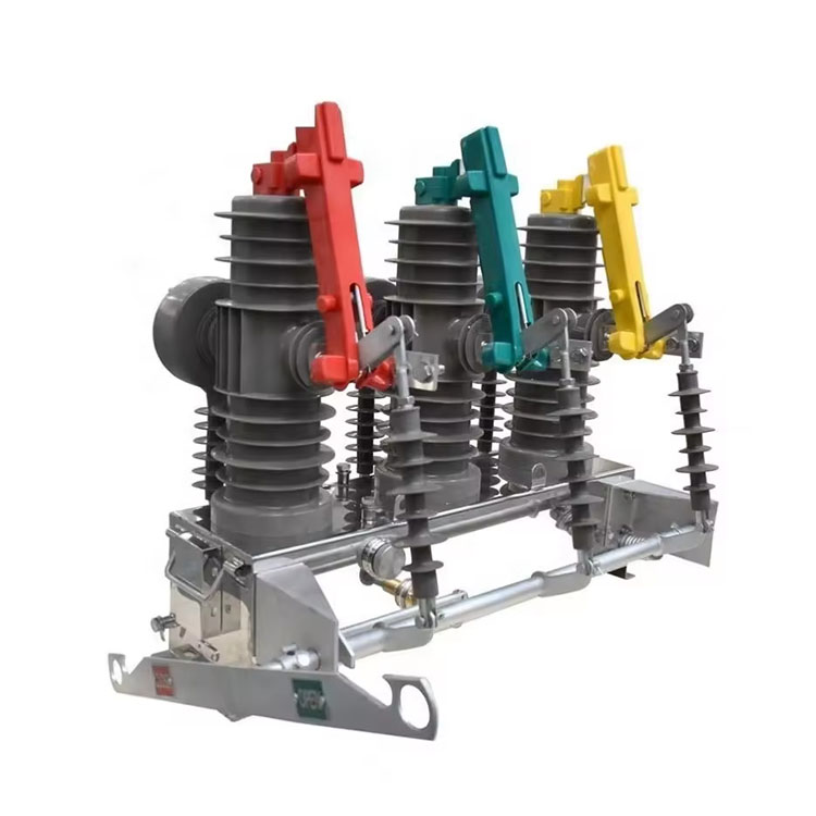 Vacuum Circuit Breaker: Eco-amice HV, Smart Integration, ac High Reliability Obsignatio - VCB Ingreditur