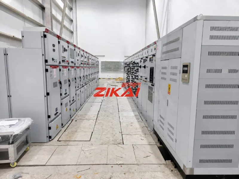 Mandantes Complete in Shandong Hongzhitai Nova Energy Technologiae, Xintai