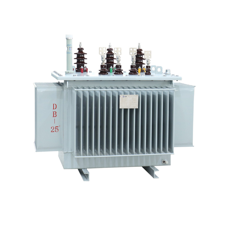 III Phase distribution Transformer