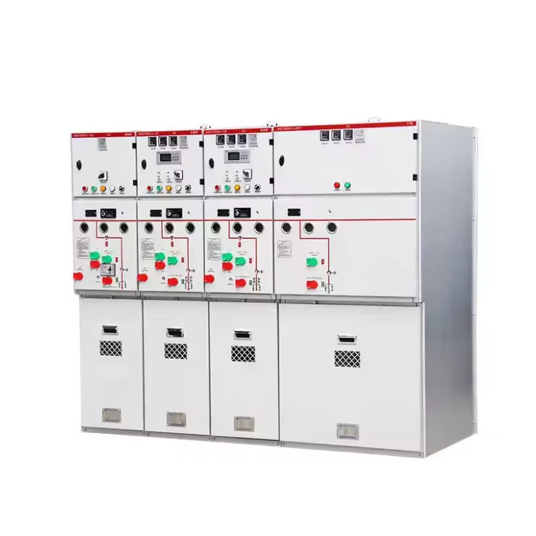 Arca Type Fixarum AC Gis Gas Insulated Switchgear