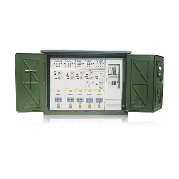 Gis Rmu Ring Main Unit Switchgear