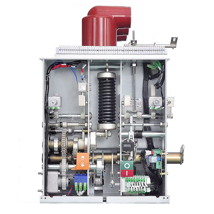 Indoor Side Mounted Vacuum Circuit Breaker