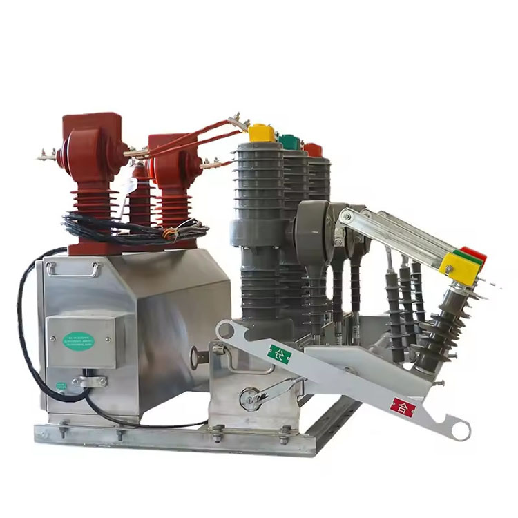 Hv Vacuum Circuit Breaker