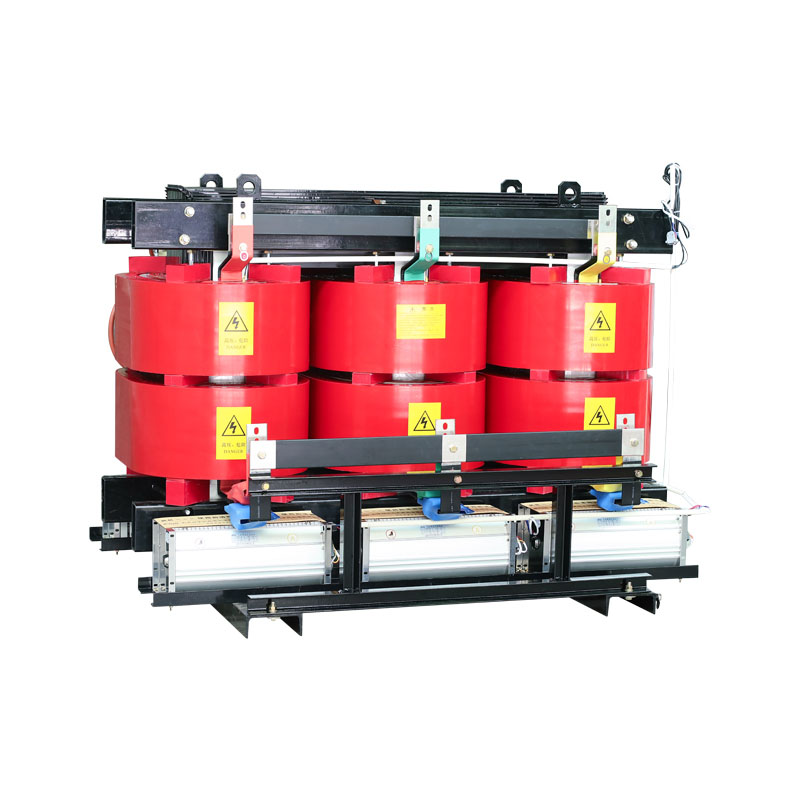 Tria Phase arida type Transformer